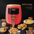 4.5L Smart Kitchen Appliance Air Fryer